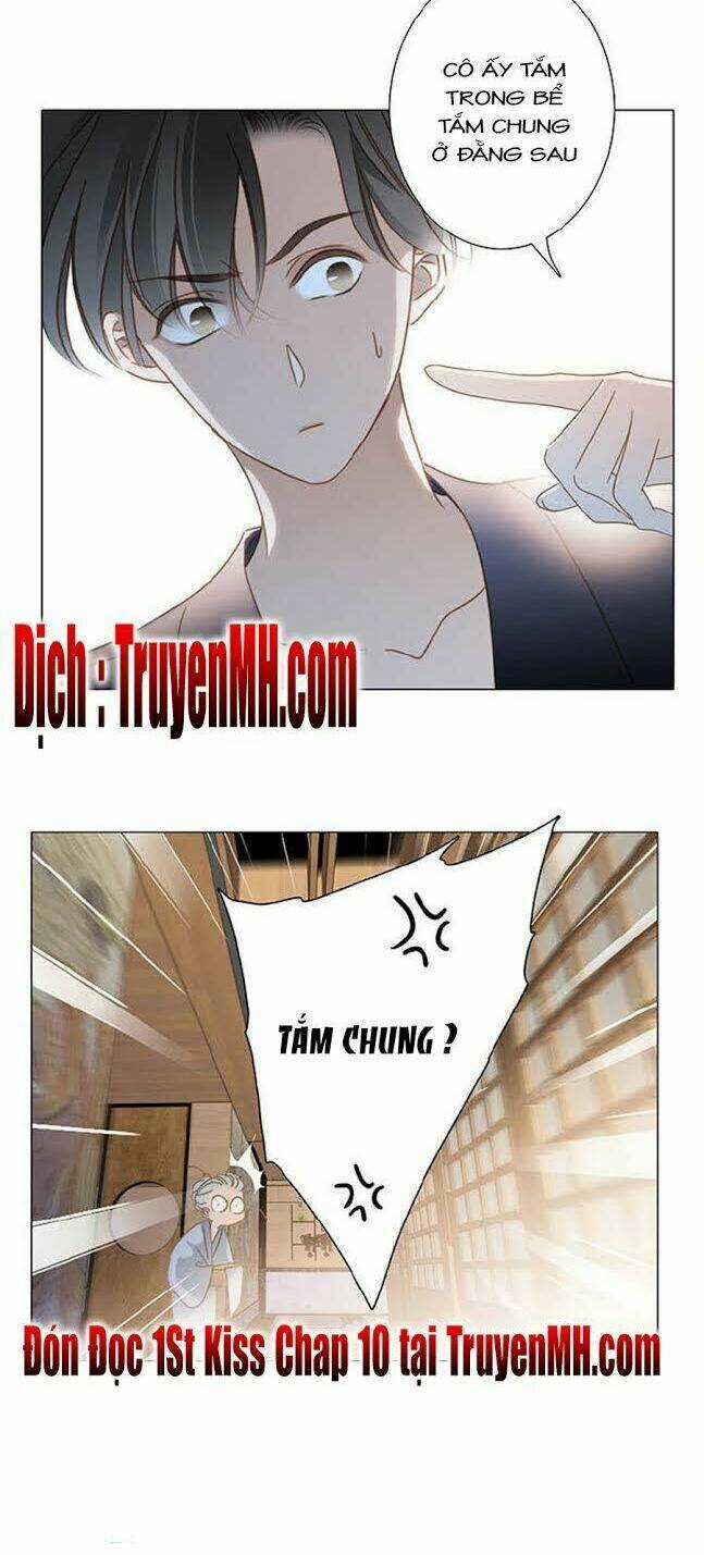 Tôi Không Muốn Coi Em Là Chị Nữa Chapter 10 trang 4