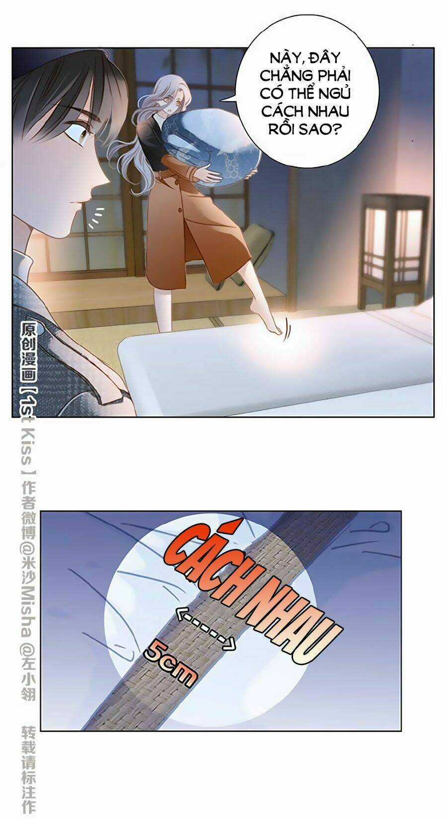 Tôi Không Muốn Coi Em Là Chị Nữa Chapter 11 trang 13