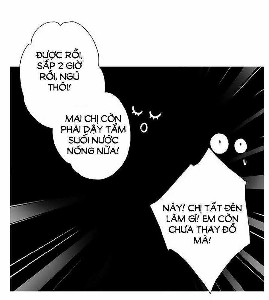 Tôi Không Muốn Coi Em Là Chị Nữa Chapter 11 trang 15