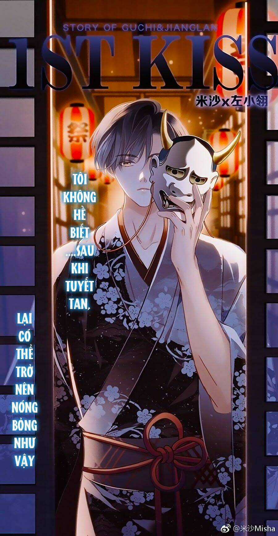 Tôi Không Muốn Coi Em Là Chị Nữa Chapter 11 trang 2