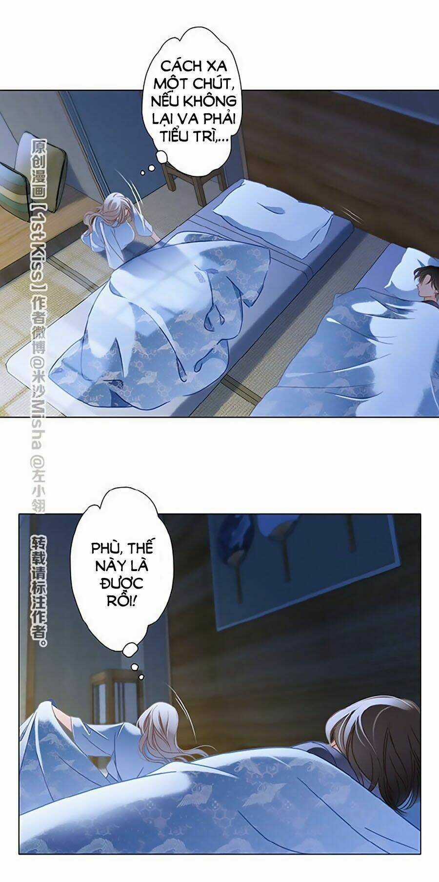 Tôi Không Muốn Coi Em Là Chị Nữa Chapter 11 trang 21