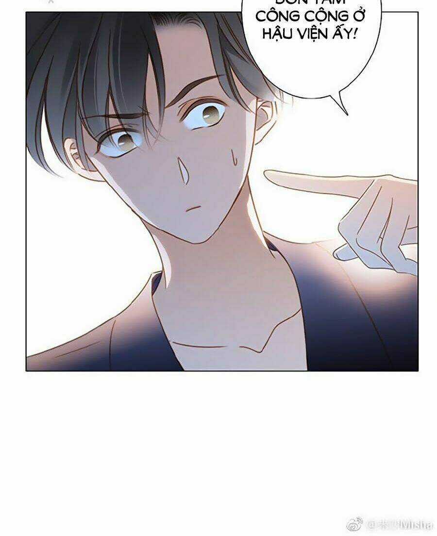 Tôi Không Muốn Coi Em Là Chị Nữa Chapter 11 trang 31