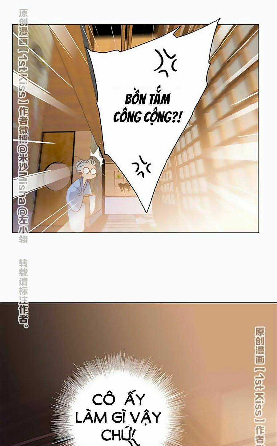 Tôi Không Muốn Coi Em Là Chị Nữa Chapter 11 trang 32