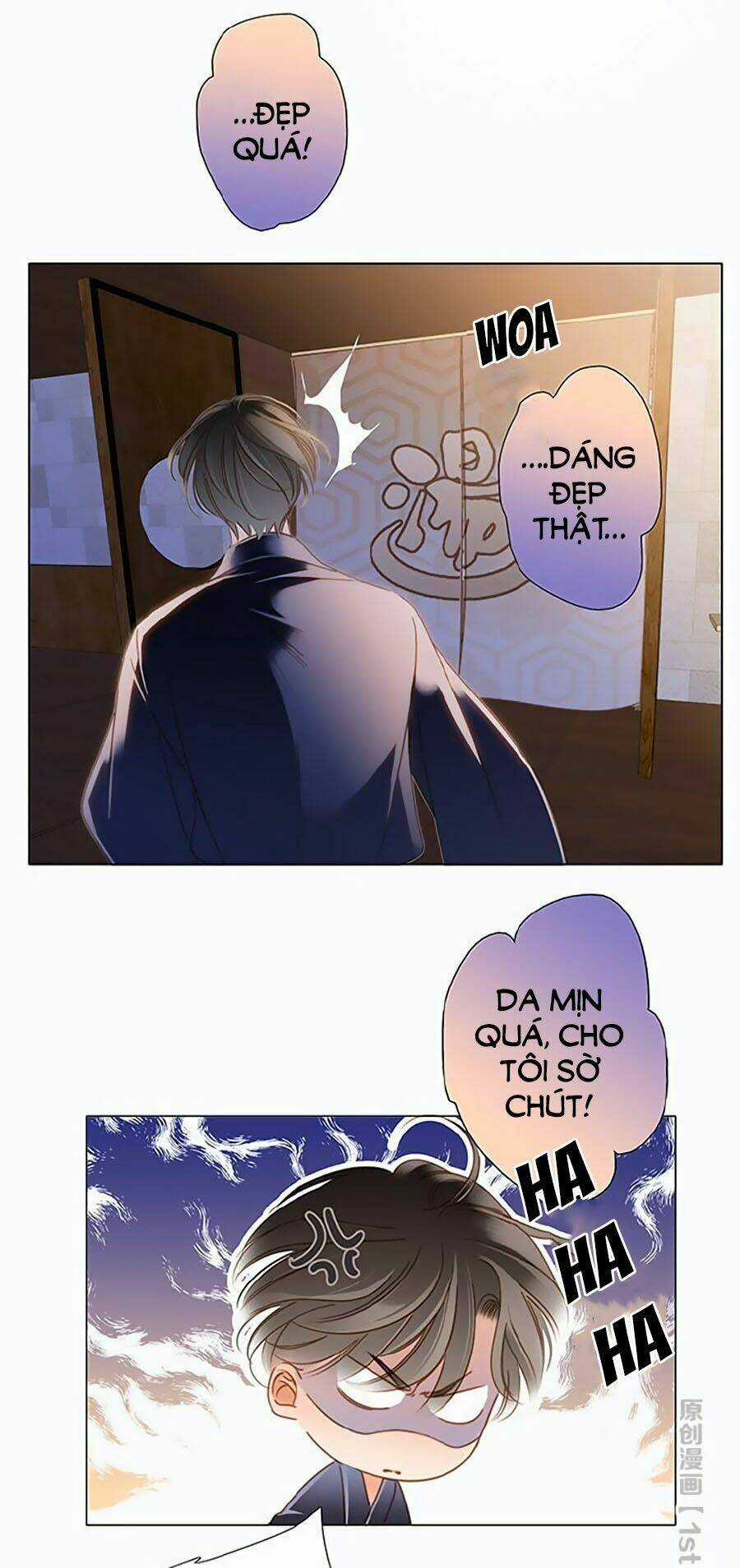 Tôi Không Muốn Coi Em Là Chị Nữa Chapter 11 trang 34