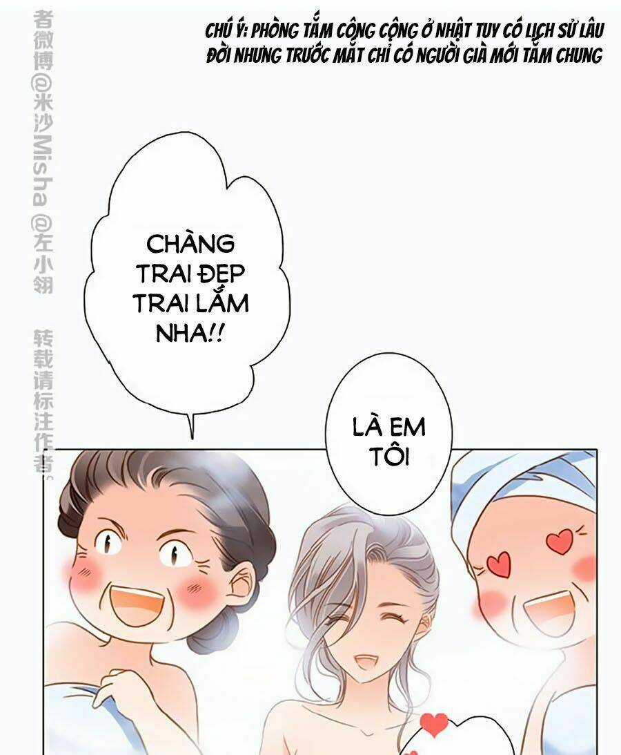 Tôi Không Muốn Coi Em Là Chị Nữa Chapter 11 trang 37