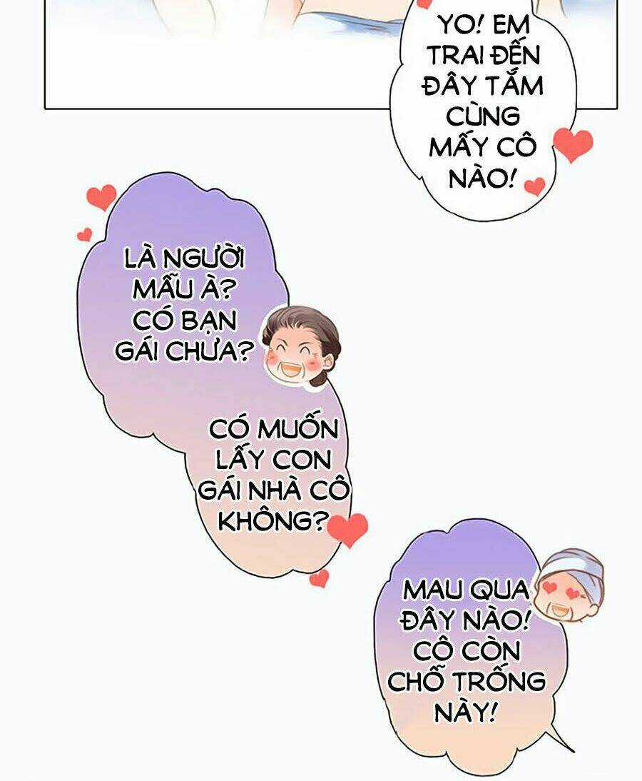 Tôi Không Muốn Coi Em Là Chị Nữa Chapter 11 trang 38