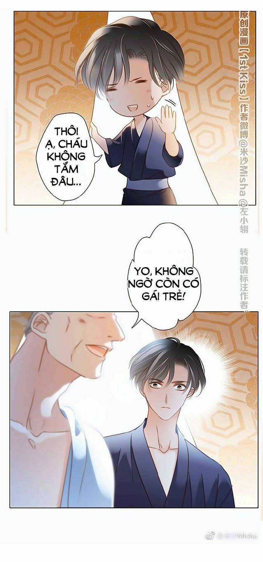 Tôi Không Muốn Coi Em Là Chị Nữa Chapter 11 trang 39