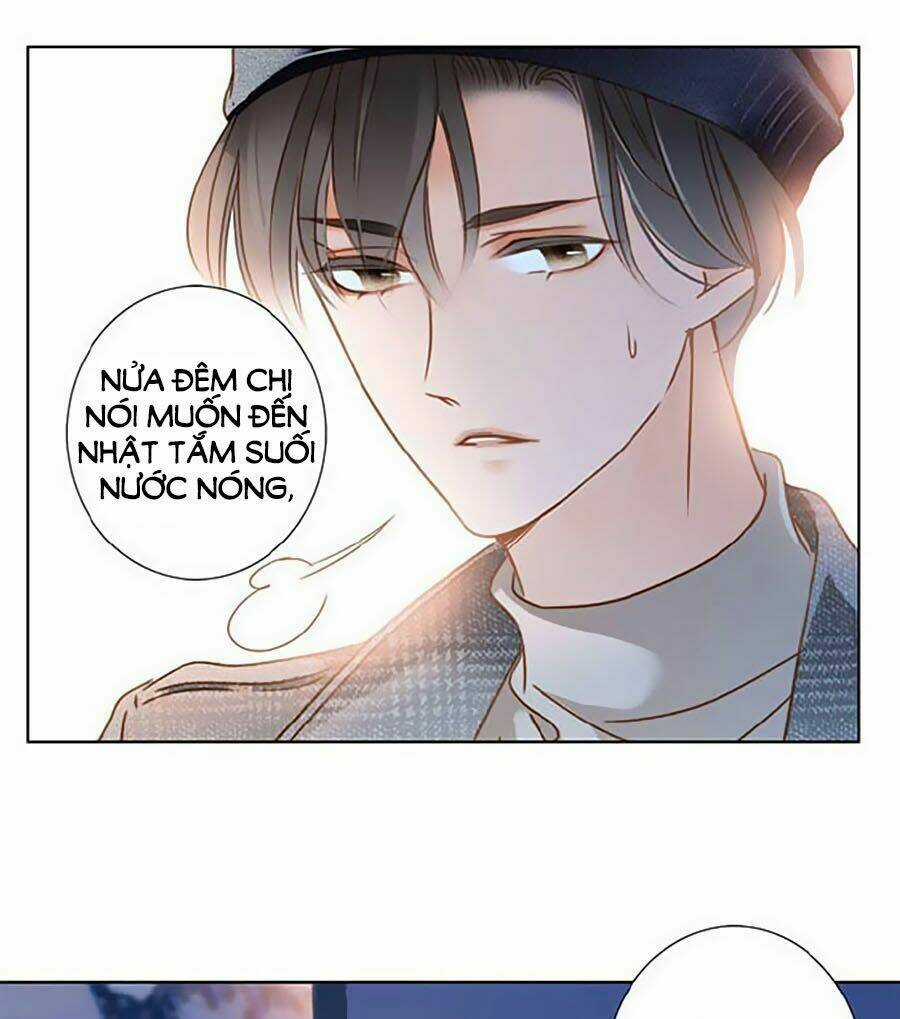 Tôi Không Muốn Coi Em Là Chị Nữa Chapter 11 trang 9