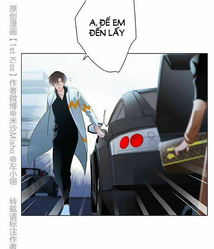 Tôi Không Muốn Coi Em Là Chị Nữa Chapter 12 trang 11