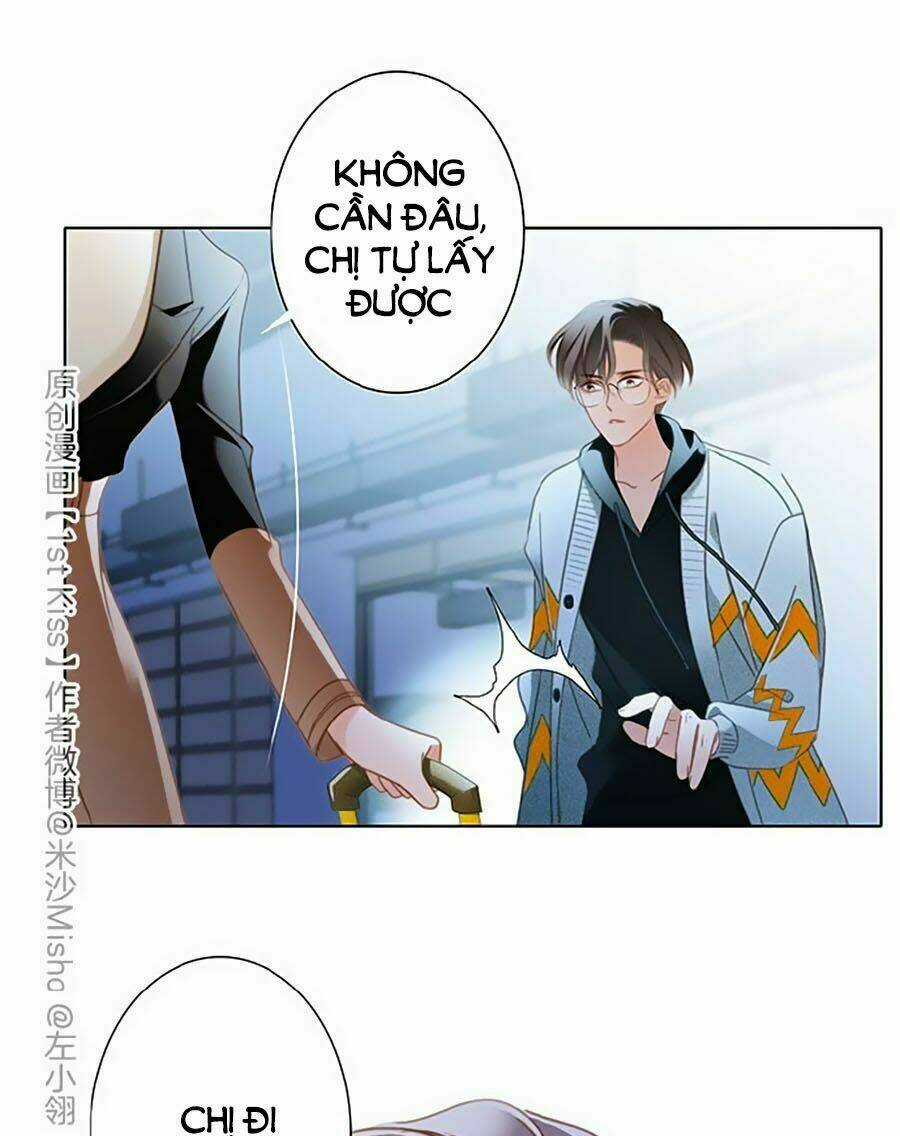 Tôi Không Muốn Coi Em Là Chị Nữa Chapter 12 trang 13