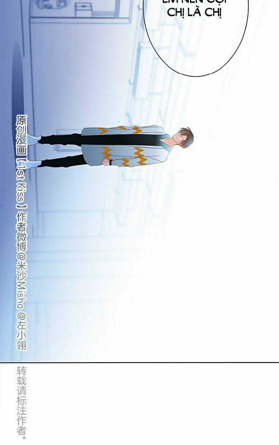 Tôi Không Muốn Coi Em Là Chị Nữa Chapter 12 trang 18