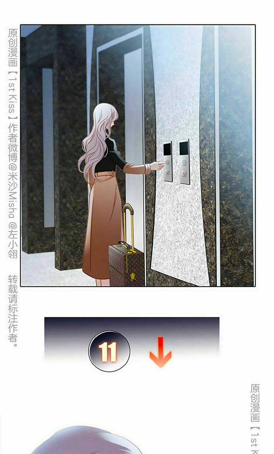 Tôi Không Muốn Coi Em Là Chị Nữa Chapter 12 trang 22