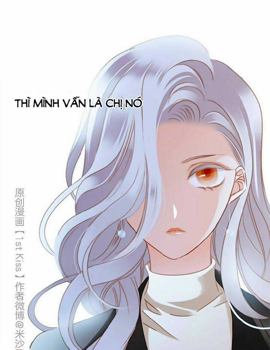 Tôi Không Muốn Coi Em Là Chị Nữa Chapter 12 trang 27