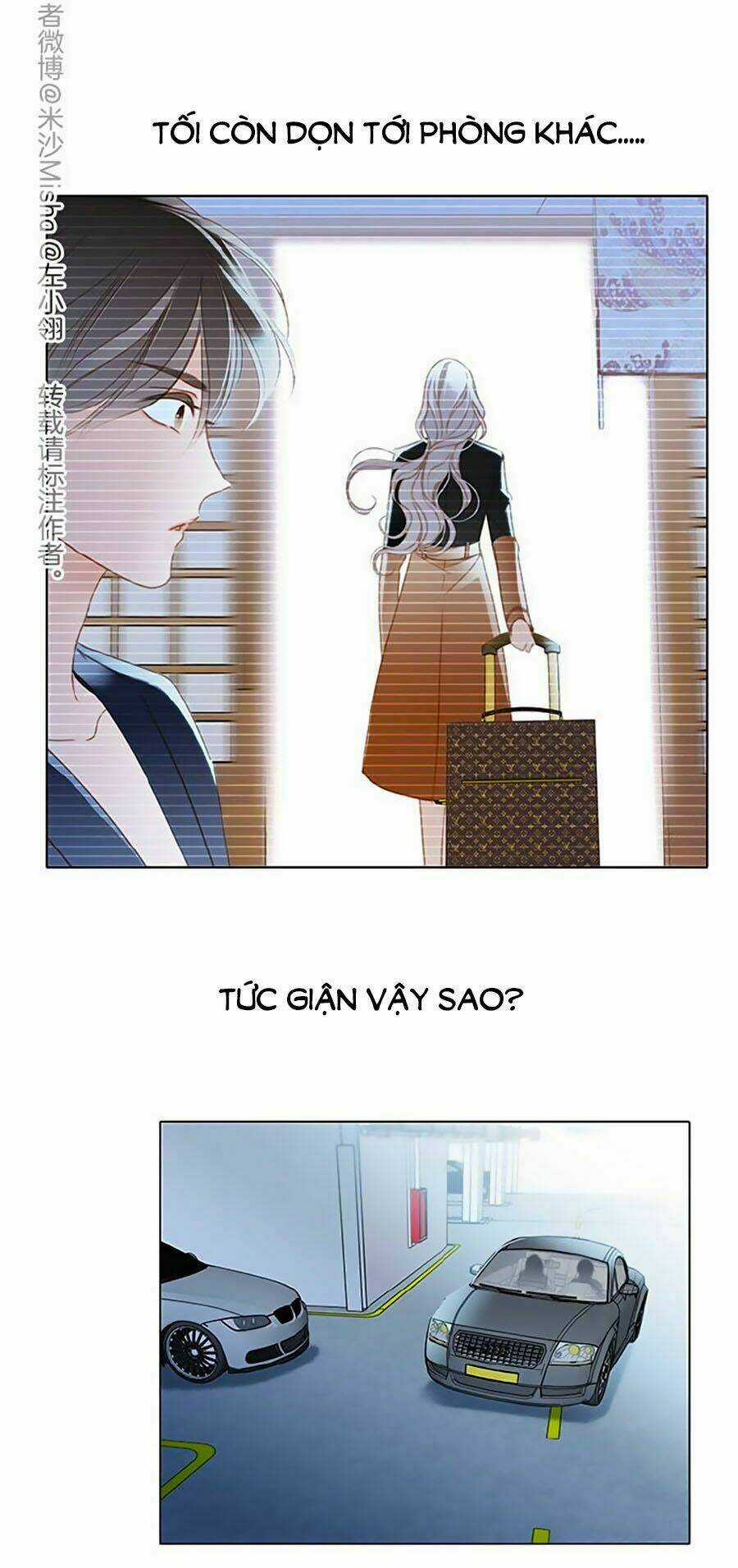 Tôi Không Muốn Coi Em Là Chị Nữa Chapter 12 trang 7