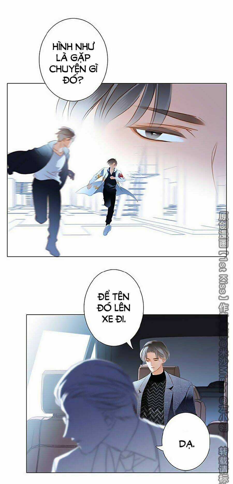 Tôi Không Muốn Coi Em Là Chị Nữa Chapter 13 trang 11