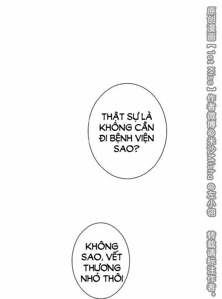 Tôi Không Muốn Coi Em Là Chị Nữa Chapter 13 trang 23