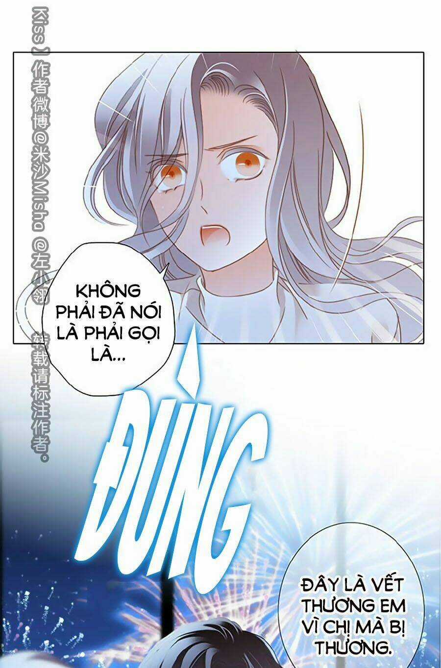 Tôi Không Muốn Coi Em Là Chị Nữa Chapter 13 trang 32