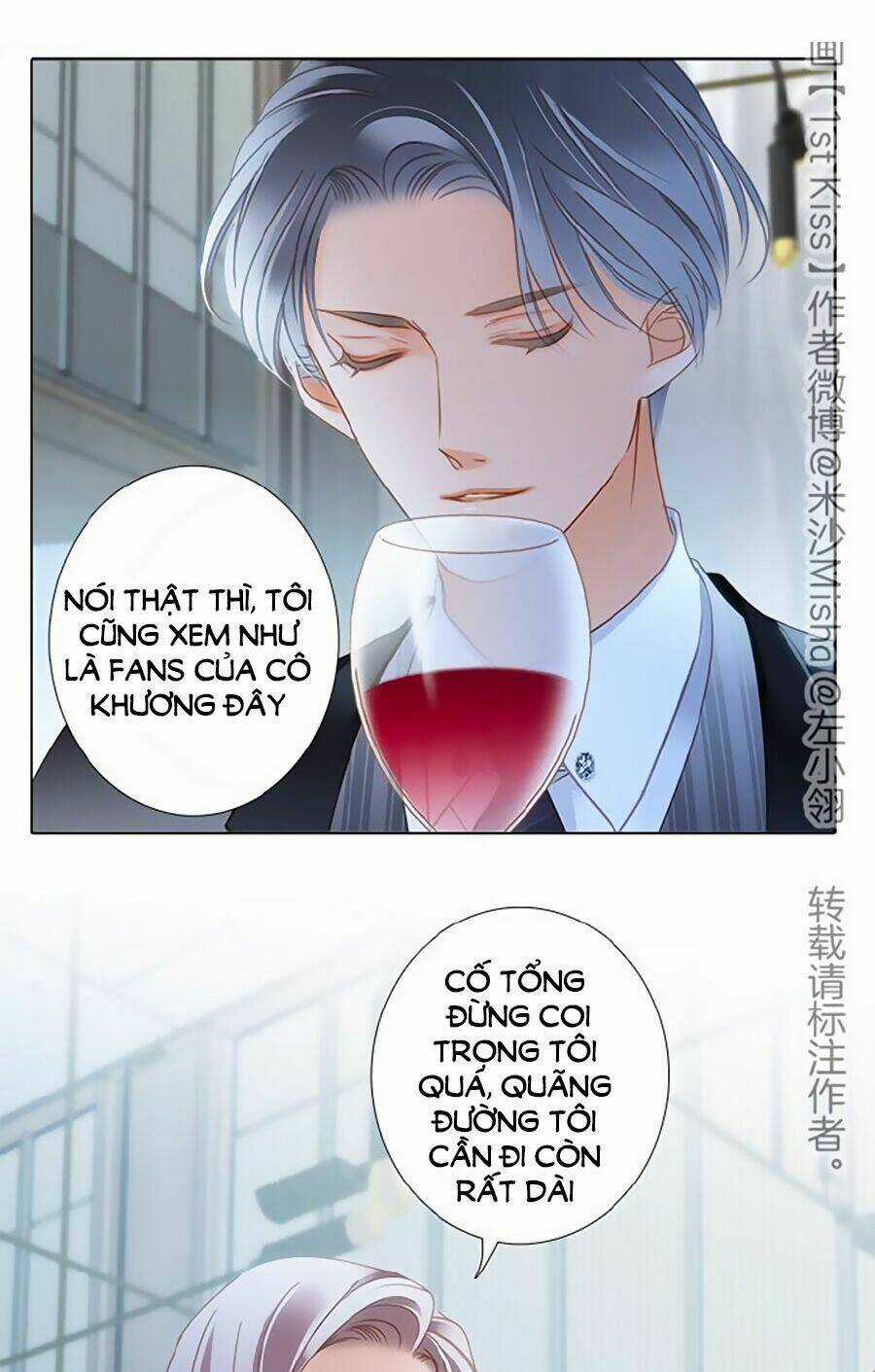 Tôi Không Muốn Coi Em Là Chị Nữa Chapter 14 trang 17