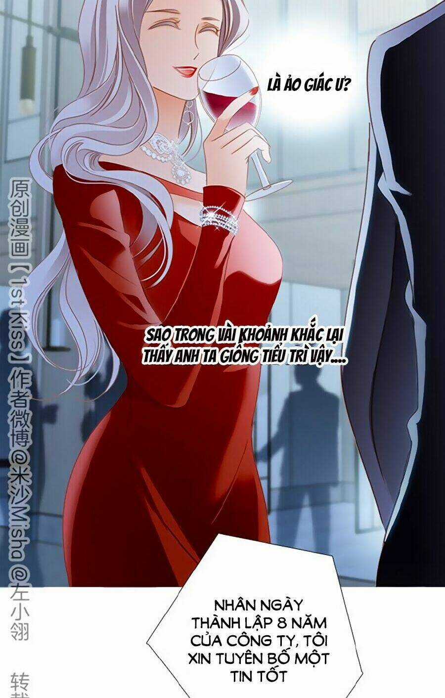 Tôi Không Muốn Coi Em Là Chị Nữa Chapter 14 trang 18