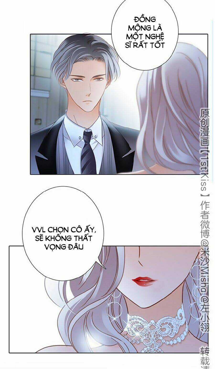 Tôi Không Muốn Coi Em Là Chị Nữa Chapter 14 trang 28