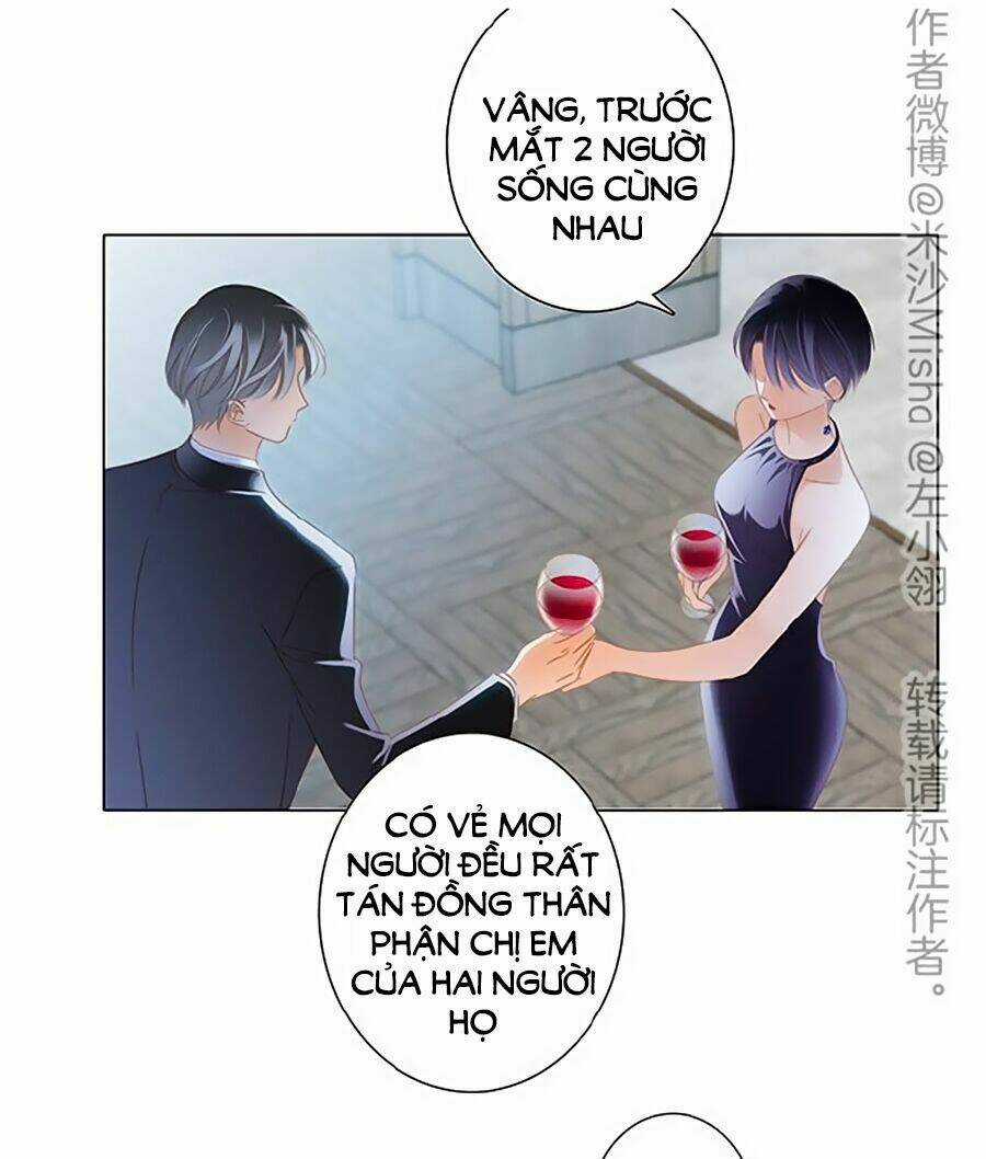 Tôi Không Muốn Coi Em Là Chị Nữa Chapter 14 trang 33