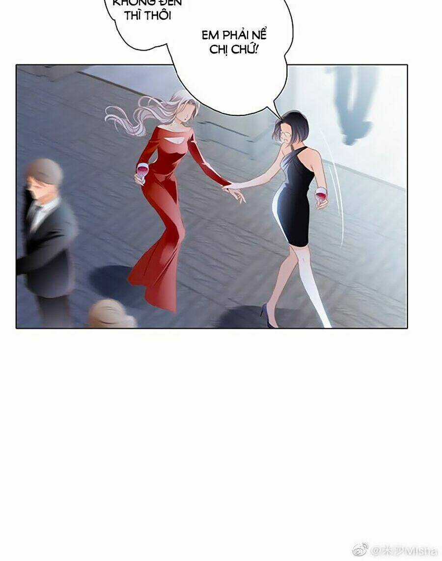 Tôi Không Muốn Coi Em Là Chị Nữa Chapter 14 trang 8