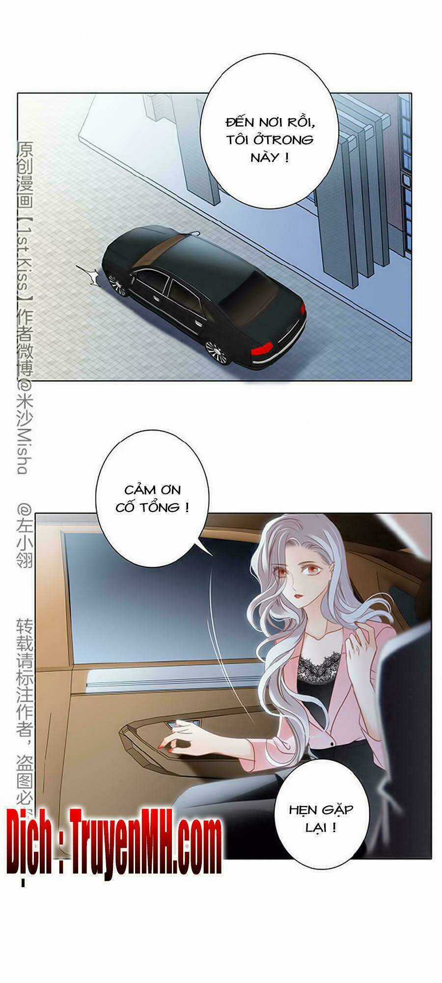 Tôi Không Muốn Coi Em Là Chị Nữa Chapter 15 trang 12