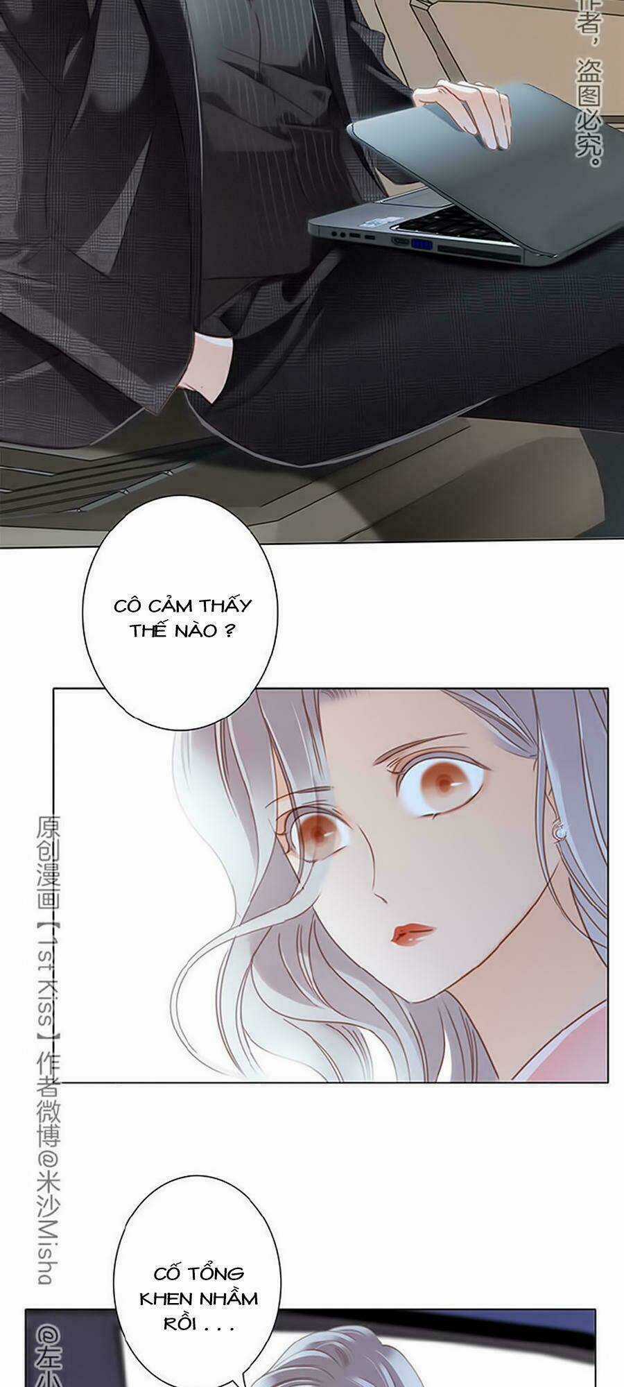 Tôi Không Muốn Coi Em Là Chị Nữa Chapter 15 trang 14