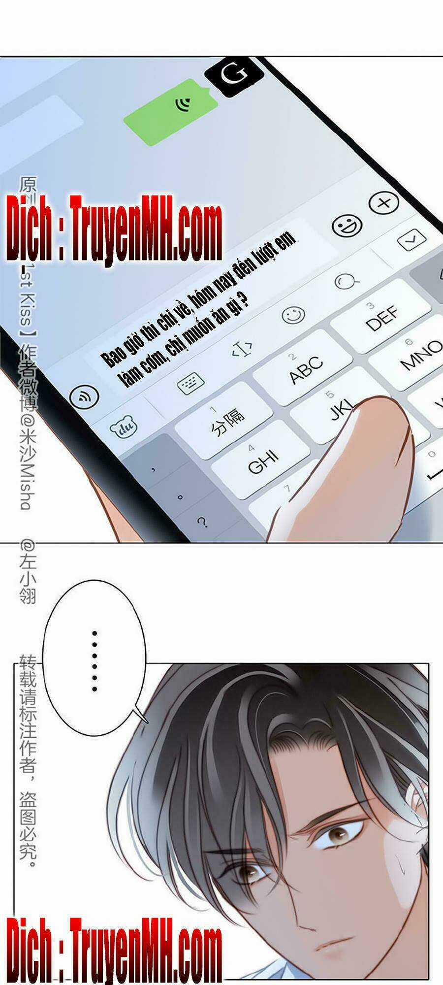 Tôi Không Muốn Coi Em Là Chị Nữa Chapter 15 trang 22