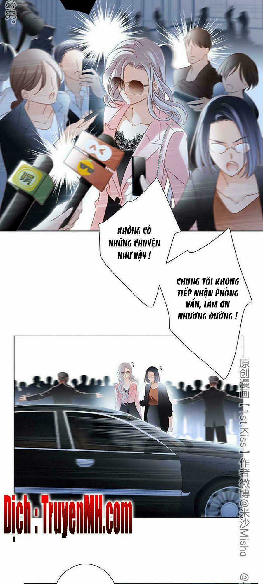 Tôi Không Muốn Coi Em Là Chị Nữa Chapter 15 trang 3