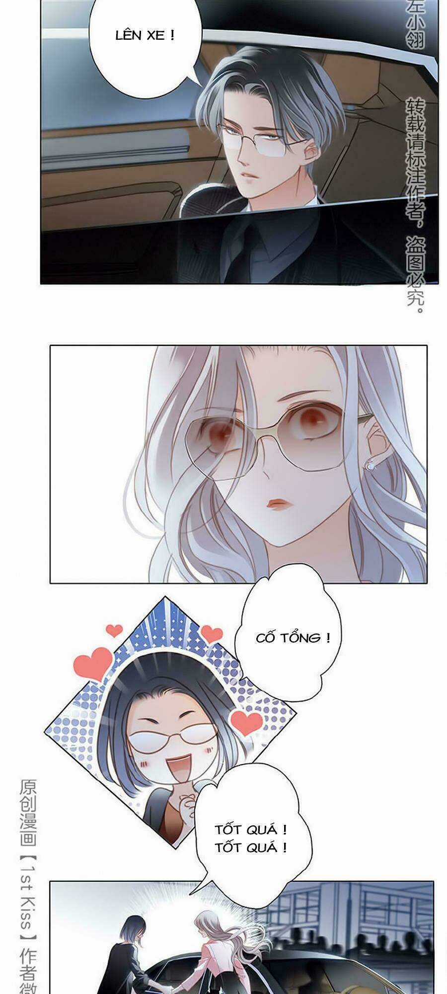 Tôi Không Muốn Coi Em Là Chị Nữa Chapter 15 trang 4