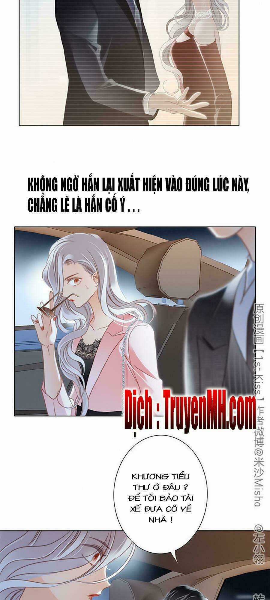 Tôi Không Muốn Coi Em Là Chị Nữa Chapter 15 trang 7