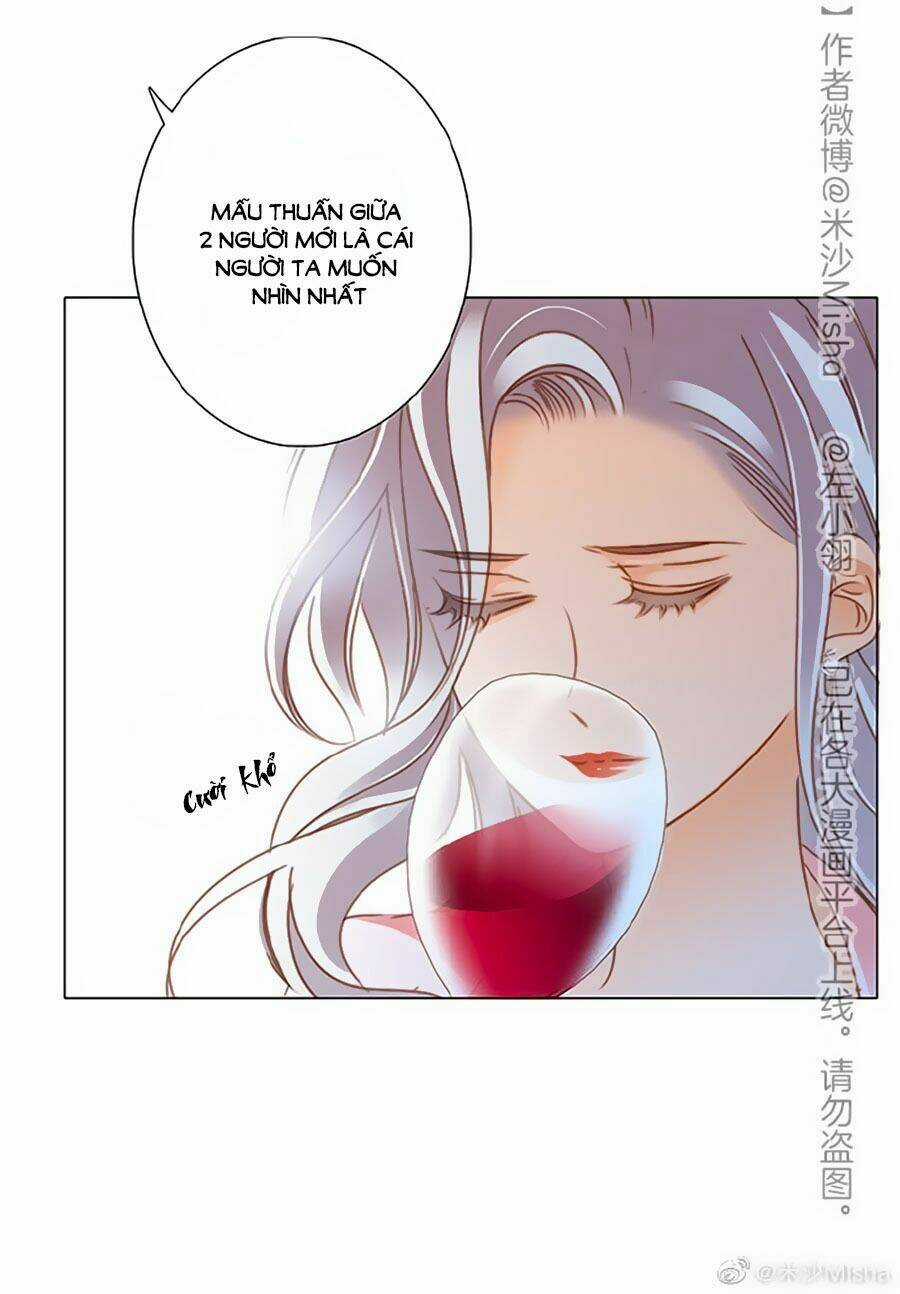 Tôi Không Muốn Coi Em Là Chị Nữa Chapter 16 trang 13