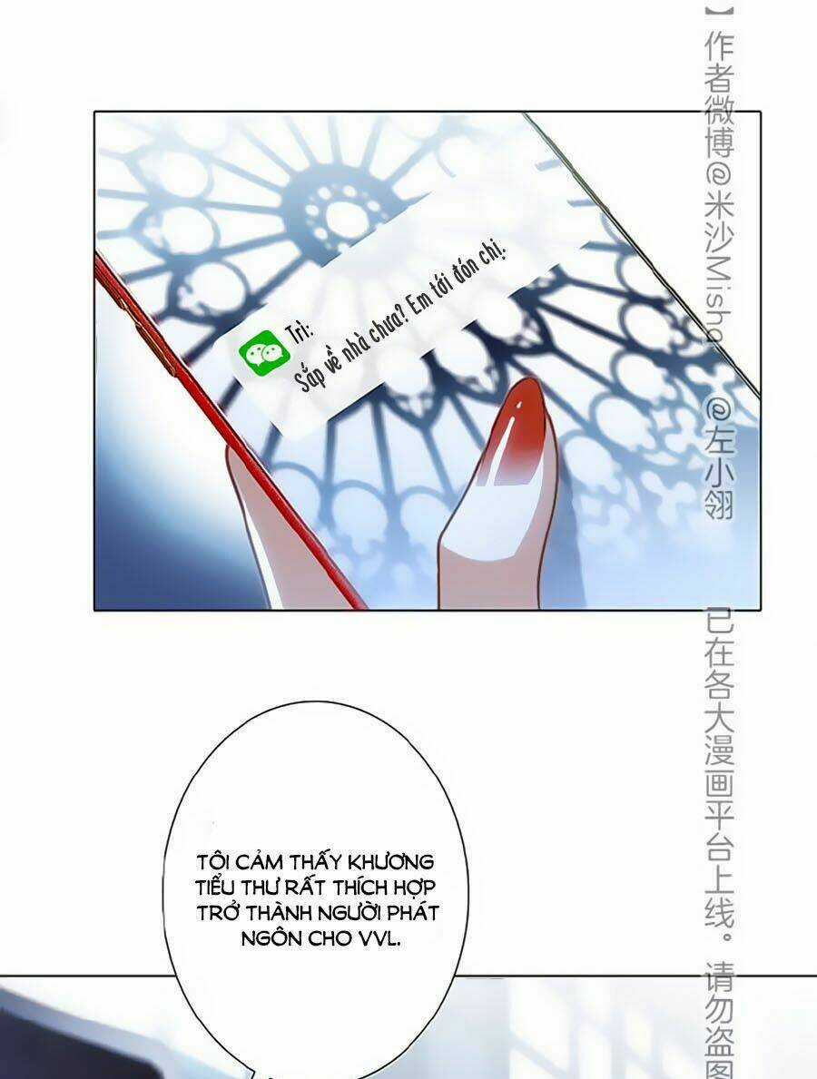 Tôi Không Muốn Coi Em Là Chị Nữa Chapter 16 trang 25