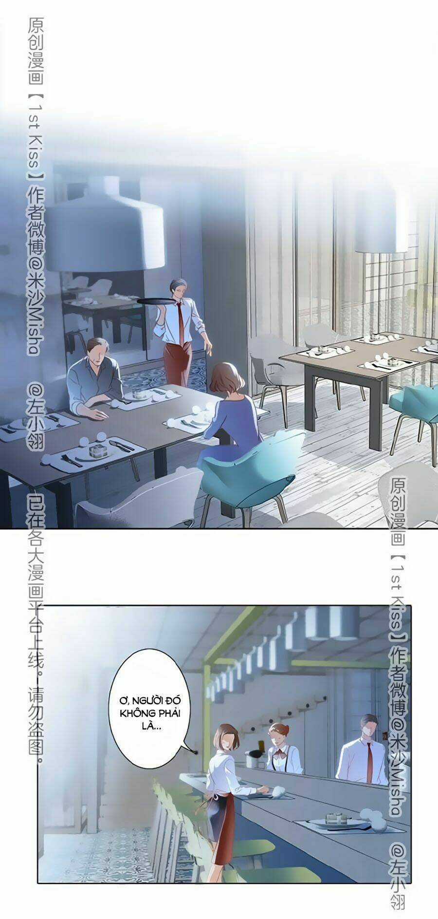 Tôi Không Muốn Coi Em Là Chị Nữa Chapter 16 trang 3