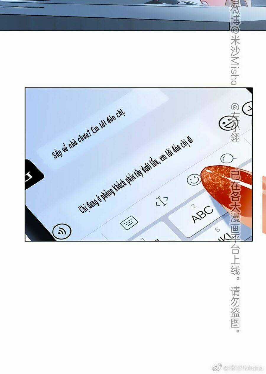 Tôi Không Muốn Coi Em Là Chị Nữa Chapter 16 trang 31