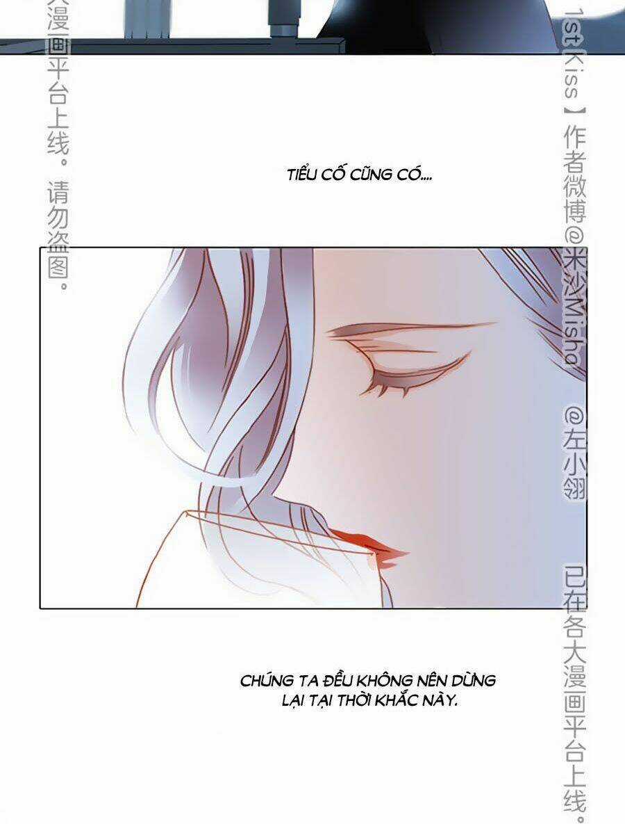 Tôi Không Muốn Coi Em Là Chị Nữa Chapter 16 trang 33