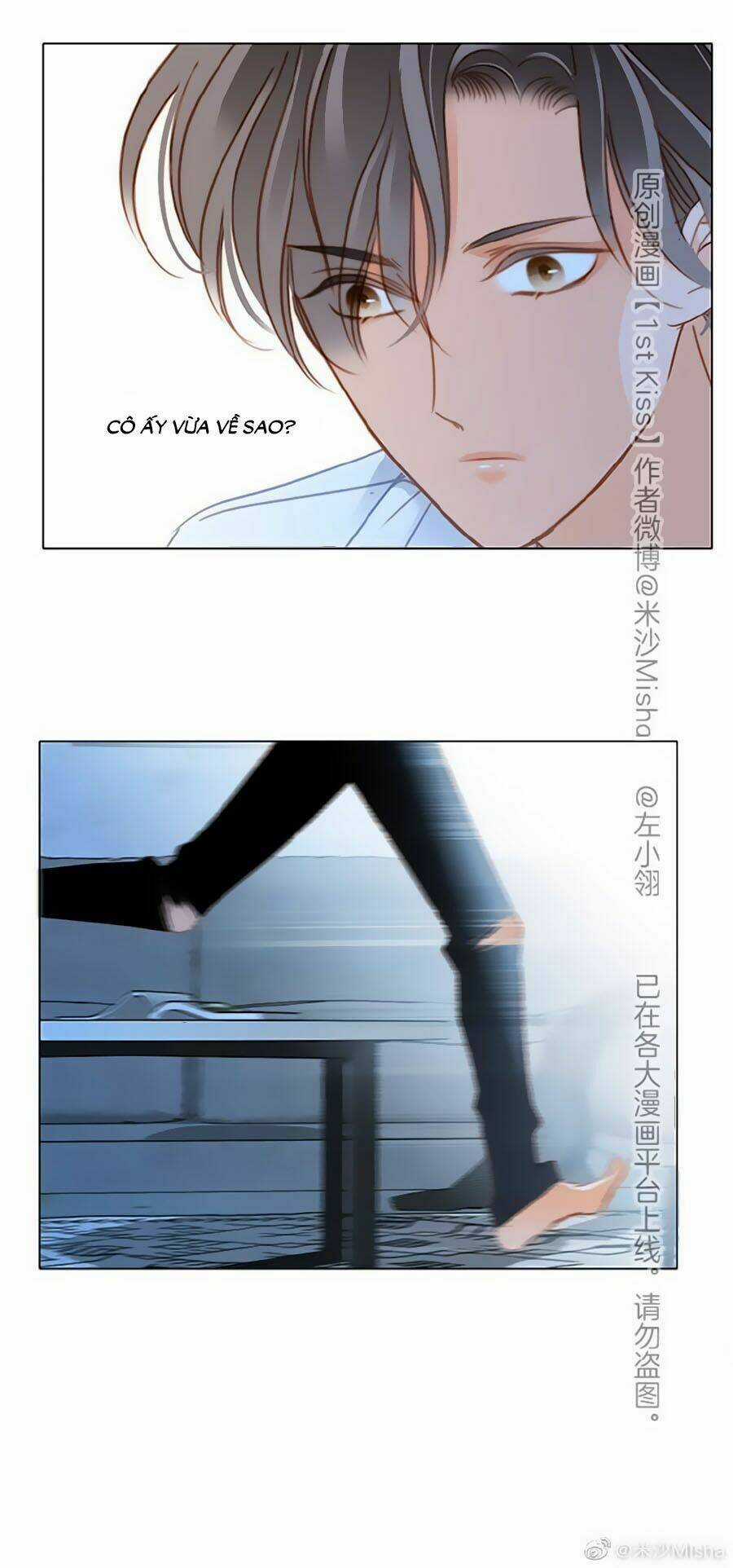 Tôi Không Muốn Coi Em Là Chị Nữa Chapter 16 trang 36