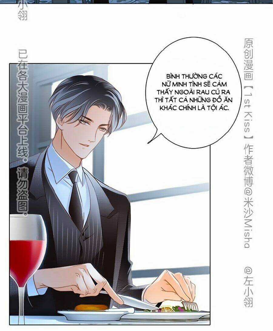 Tôi Không Muốn Coi Em Là Chị Nữa Chapter 16 trang 8