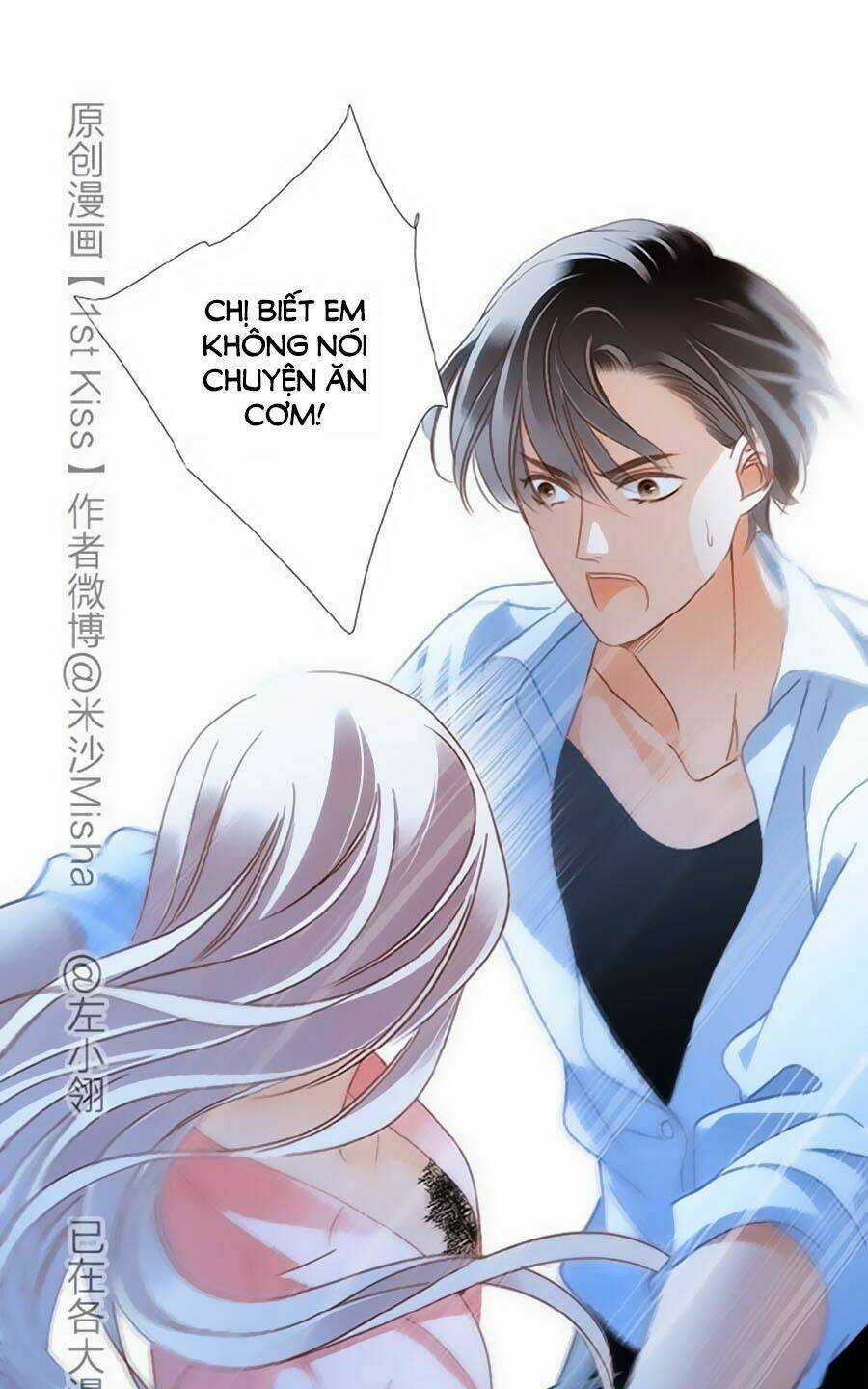 Tôi Không Muốn Coi Em Là Chị Nữa Chapter 17 trang 15