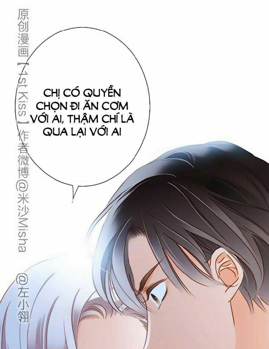 Tôi Không Muốn Coi Em Là Chị Nữa Chapter 17 trang 20