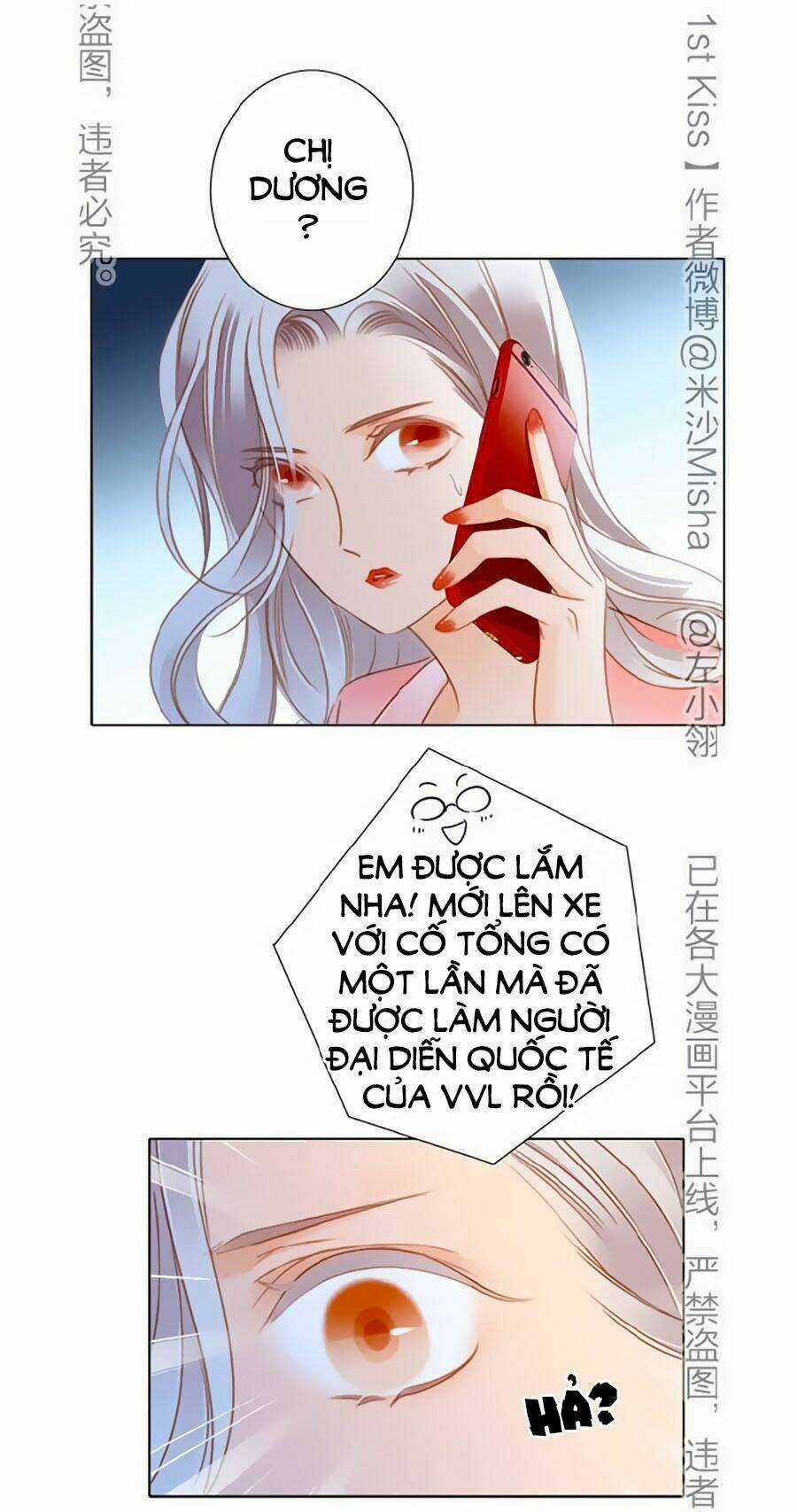 Tôi Không Muốn Coi Em Là Chị Nữa Chapter 17 trang 33