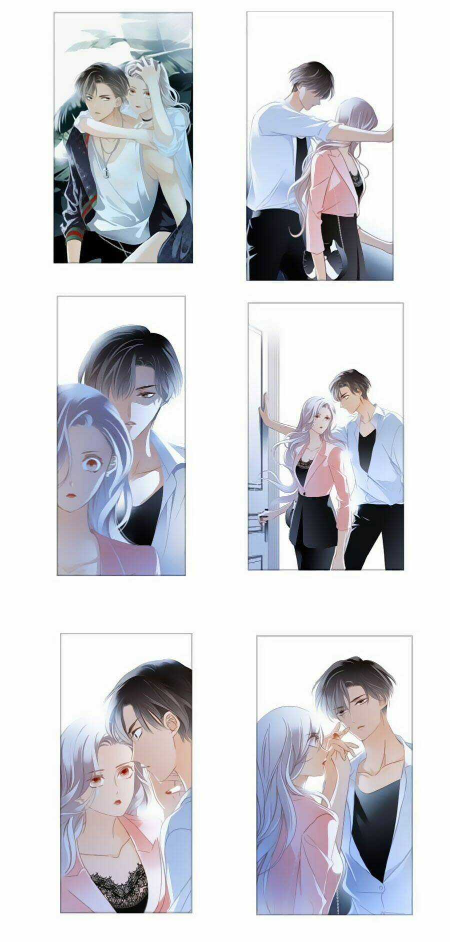 Tôi Không Muốn Coi Em Là Chị Nữa Chapter 17 trang 44