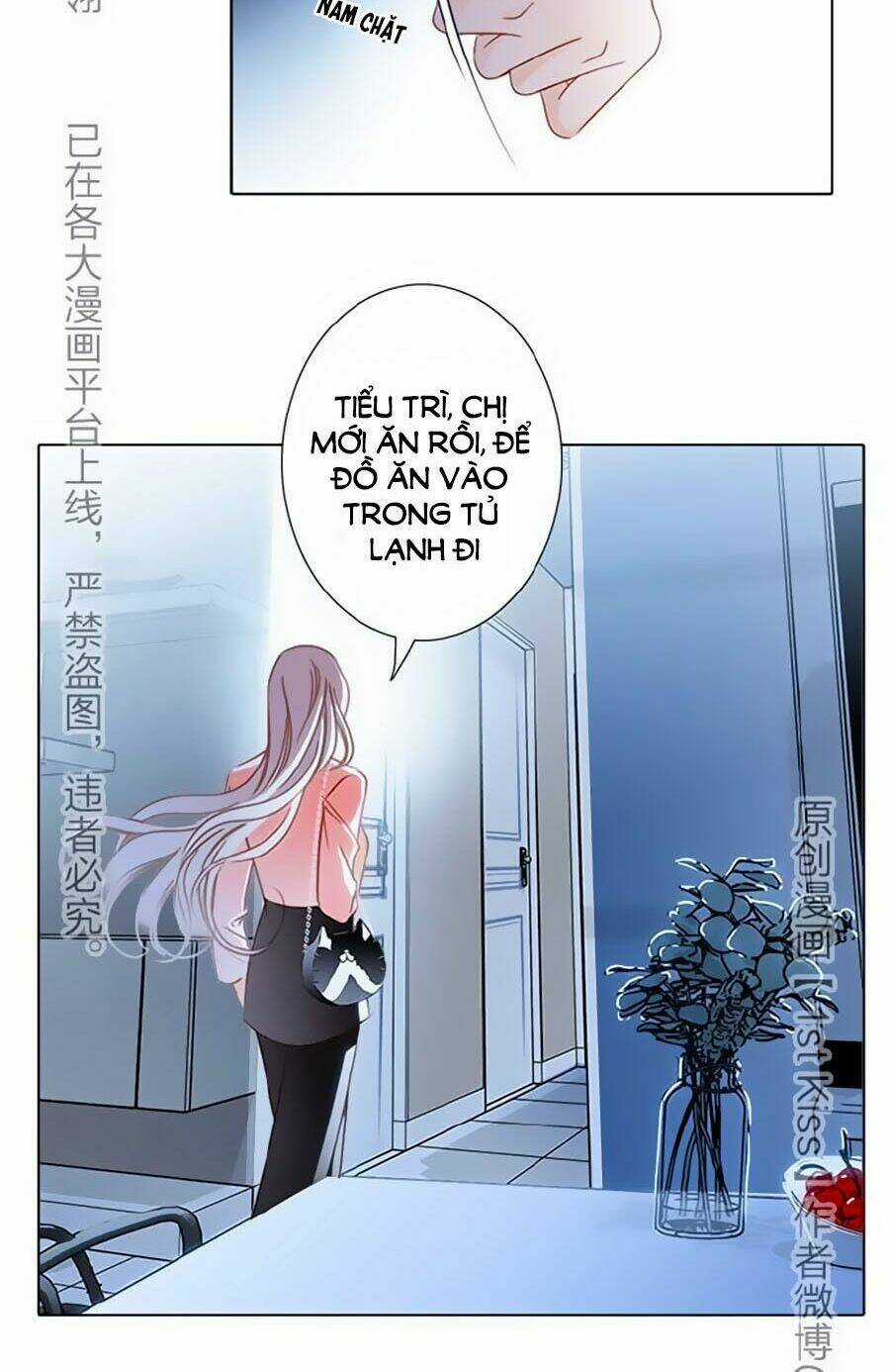 Tôi Không Muốn Coi Em Là Chị Nữa Chapter 17 trang 7