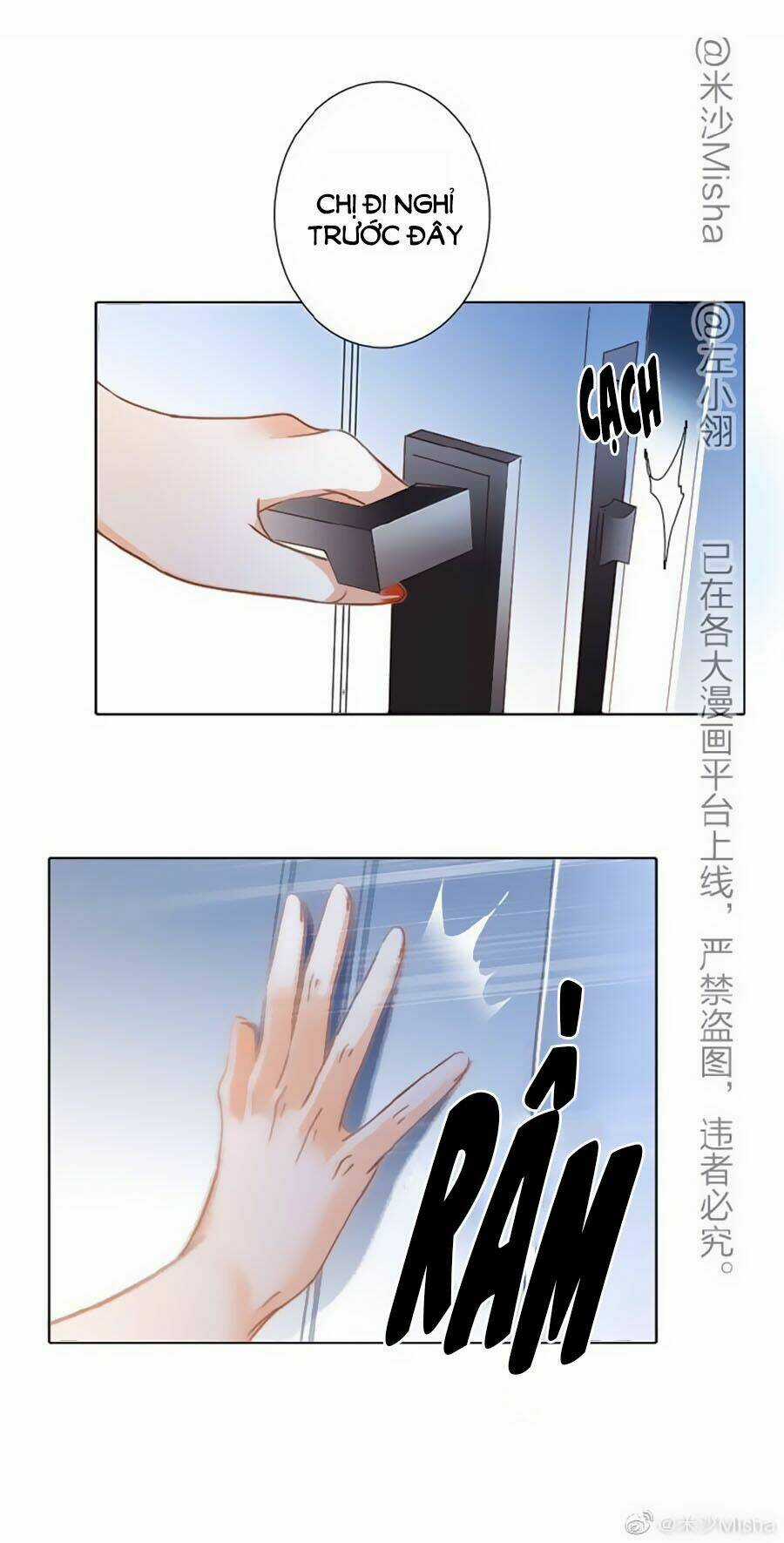 Tôi Không Muốn Coi Em Là Chị Nữa Chapter 17 trang 8