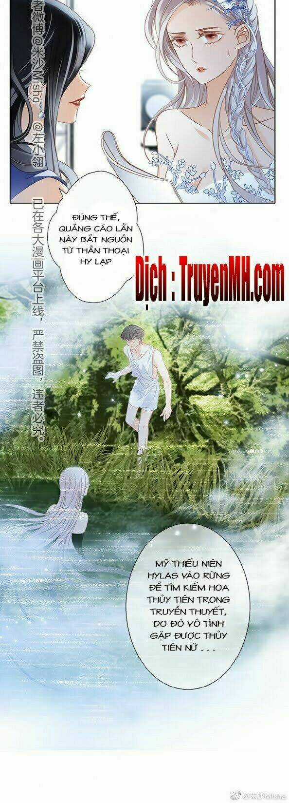 Tôi Không Muốn Coi Em Là Chị Nữa Chapter 19 trang 10