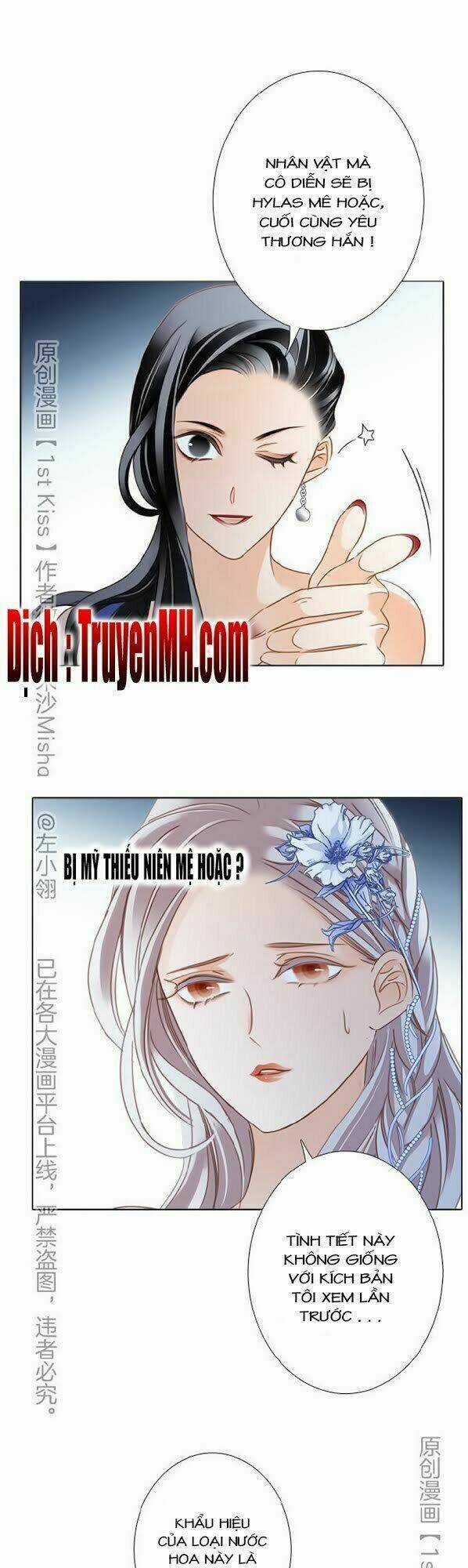 Tôi Không Muốn Coi Em Là Chị Nữa Chapter 19 trang 11