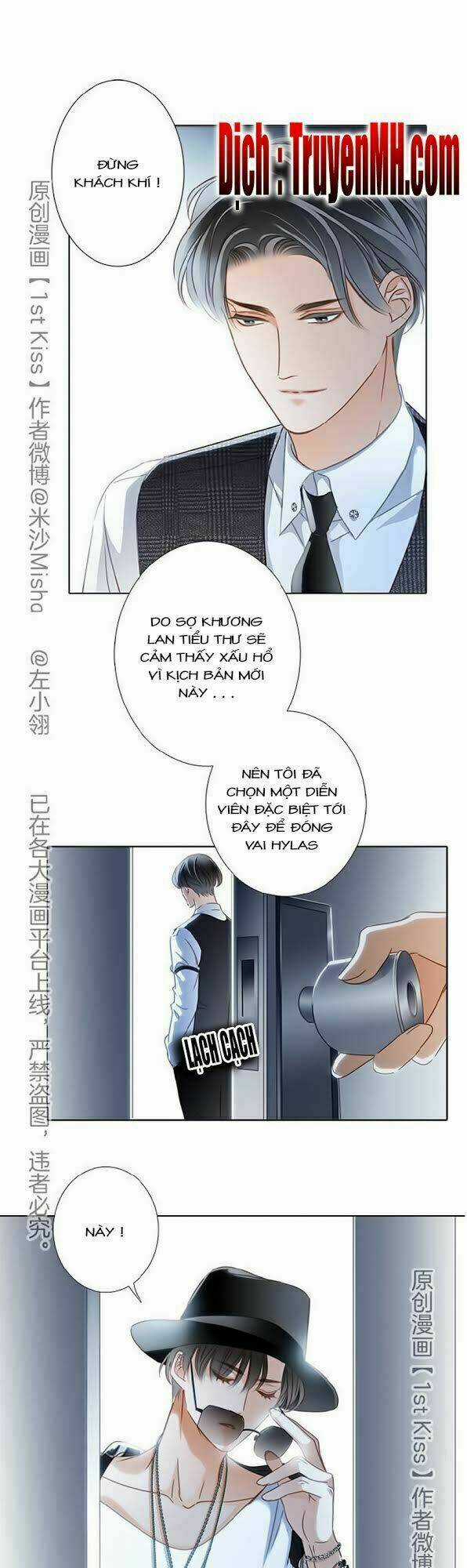 Tôi Không Muốn Coi Em Là Chị Nữa Chapter 19 trang 14