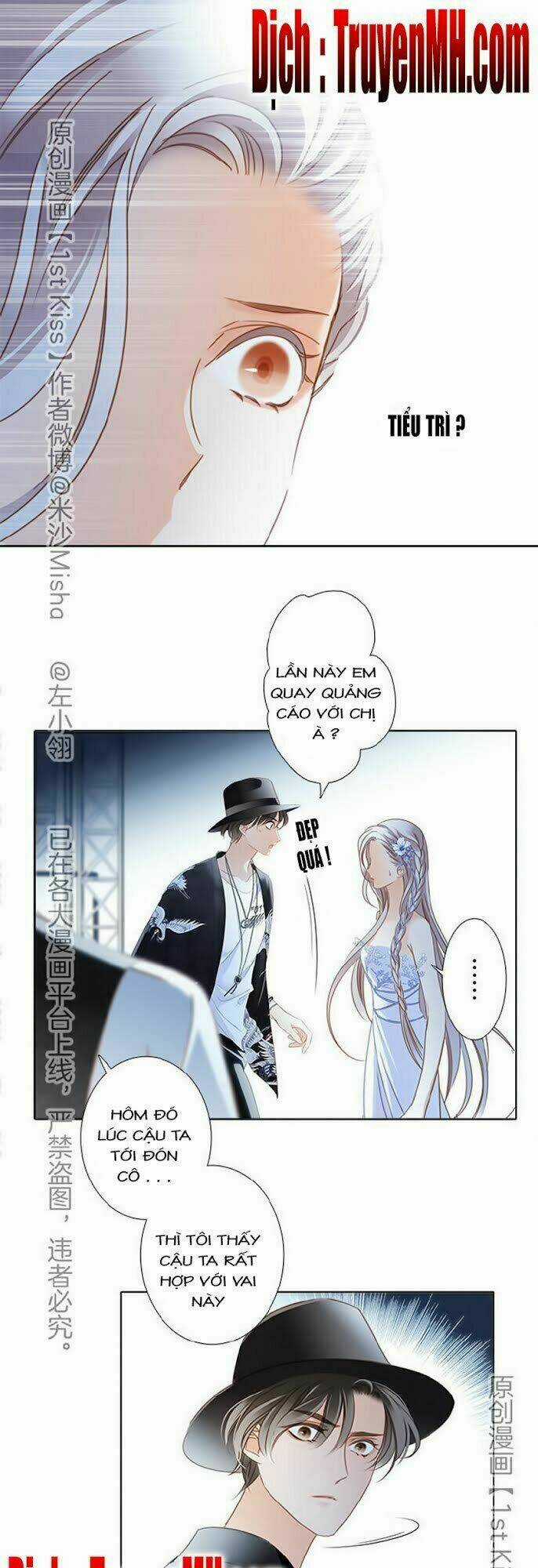 Tôi Không Muốn Coi Em Là Chị Nữa Chapter 19 trang 17