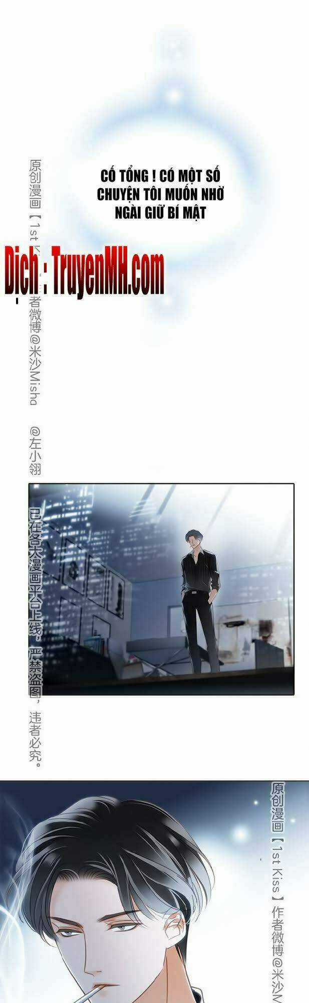 Tôi Không Muốn Coi Em Là Chị Nữa Chapter 19 trang 2